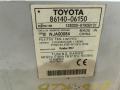 магнитола Toyota Camry XV50 2012, 3.5 л., 2GR-FE, бензин, АКПП, 1g3, седан, передний привод, 8614006150 - фото №5