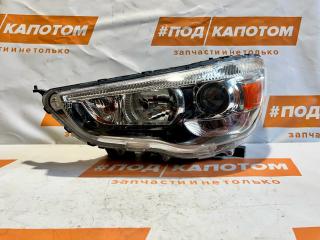 Фара Ксенон лев. Mitsubishi ASX 1 поколение 2010, 1.8 л., 4B10, бензин, АКПП, w13b, внедорожник 5 дв., передний привод, 8301B593
