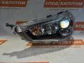 Фара Ксенон лев. Mitsubishi ASX 1 поколение 2010, 1.8 л., 4B10, бензин, АКПП, w13b, внедорожник 5 дв., передний привод, 8301B593 - фото №3
