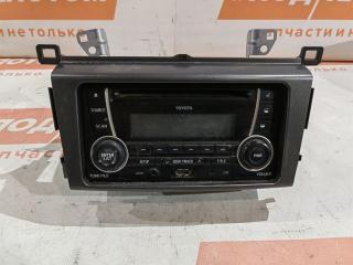 магнитола Toyota RAV4 4 поколение (CA40) 2013, 2.0 л., 3ZR-FE, бензин, МКПП, внедорожник 5 дв.