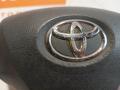 подушка безопасности водителя Toyota Camry XV40 2006, 2.4 л., 2AZ-FE, бензин, АКПП, 3r3, седан, передний привод - фото №3