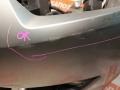 Ноускат Бампер Honda Accord 8 поколение 2009, 2.4 л., K24A, бензин, АКПП, nh743m, универсал, передний привод, 71101TL0G2 - фото №5