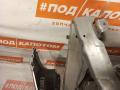 Ноускат Бампер Honda Accord 8 поколение 2009, 2.4 л., K24A, бензин, АКПП, nh743m, универсал, передний привод, 71101TL0G2 - фото №16