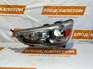 Фара Ксенон лев. Mitsubishi ASX 1 поколение 2010, 1.8 л., 4B10, бензин, АКПП, x42b, внедорожник 5 дв., передний привод, 8301B593
