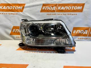 Фара Ксенон прав. Suzuki Grand Vitara 2 поколение [рестайлинг] 2010, 2.4 л., J24B, бензин, АКПП, z2s, внедорожник 5 дв., полный привод, 3512065JC0, 3512065JB1