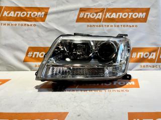 Фара Ксенон лев. Suzuki Grand Vitara 2 поколение [рестайлинг] 2010, 2.4 л., J24B, бензин, АКПП, z2s, внедорожник 5 дв., полный привод, 3532065JC0, 3532065JB1
