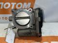 заслонка дроссельная Ford Focus 3 поколение 2011, 2.0 л., MGDA, бензин, АКПП, lunar sky, седан, передний привод, CM5E9F991AC - фото №4