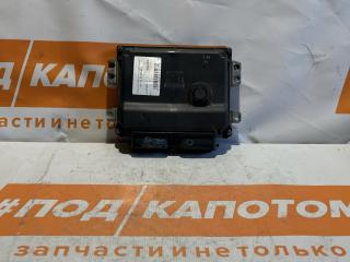 блок управления двигателем Suzuki Grand Vitara 2 поколение [рестайлинг] 2010, 2.4 л., J24B, бензин, АКПП, z2s, внедорожник 5 дв., полный привод, 33910-78K0