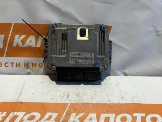 блок управления двигателем Ford Focus 3 поколение 2011, 2.0 л., MGDA, бензин, АКПП, lunar sky, седан, передний привод, 0261S07882