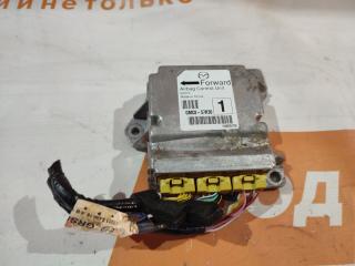 блок AirBag Mazda 6 GJ GL 2016, 2.5 л., PY-VPS, бензин, АКПП, 45p, универсал, передний привод, GMC8-57K30