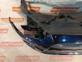 Ноускат Бампер Mitsubishi ASX 1 поколение 2010, 1.8 л., 4B10, бензин, АКПП, d14b, внедорожник 5 дв., полный привод, 6400C952HB - фото №9