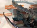 Ноускат Бампер Mitsubishi ASX 1 поколение 2010, 1.8 л., 4B10, бензин, АКПП, d14b, внедорожник 5 дв., полный привод, 6400C952HB - фото №15