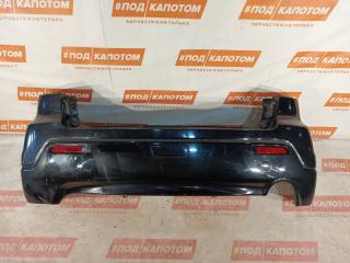 бампер задний Mitsubishi ASX 1 поколение 2010, 1.8 л., 4B10, бензин, АКПП, x42b, внедорожник 5 дв., полный привод, 6410C587, 6410B860XA, 6410B860WC