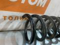 пружина задняя Ford Kuga 2 поколение 2013, 1.6 л., JTMA, бензин, АКПП, frozen white, внедорожник 5 дв., полный привод, 1874852 - фото №3