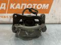 СУППОРТ перед. прав. Mazda 6 GJ GL 2014, 2.5 л., PY-VPS, бензин, АКПП, 25d, седан, передний привод, GHY93398Z - фото №3
