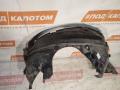 защита арок передняя левая (подкрылок) Suzuki SX4 1 поколение 2008, 1.5 л., M15A, бензин, АКПП, zfm, хетчбэк 5 дв., полный привод, 7232280J0 - фото №3