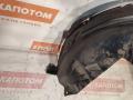 защита арок передняя левая (подкрылок) Suzuki SX4 1 поколение 2008, 1.5 л., M15A, бензин, АКПП, zfm, хетчбэк 5 дв., полный привод, 7232280J0 - фото №4