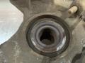 кулак поворотный правый Mazda CX-9 1 поколение TB 2008, 3.7 л., CA, бензин, АКПП, 28v, внедорожник 5 дв., полный привод - фото №4
