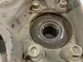 кулак поворотный левый Mazda 6 GJ GL 2016, 2.5 л., PY-VPS, бензин, АКПП, 45p, универсал, передний привод - фото №3