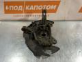 кулак поворотный левый Mazda 6 GJ GL 2014, 2.5 л., PY-VPS, бензин, АКПП, 25d, седан, передний привод - фото №3