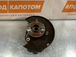 кулак поворотный правый Chevrolet Cruze 1 поколение 2012, 1.4 л., A 14 NET, бензин, АКПП, 636r, седан, передний привод