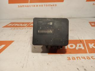 блок ABS Chevrolet Cruze 1 поколение 2012, 1.4 л., A 14 NET, бензин, АКПП, 636r, седан, передний привод, 13412550