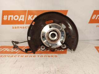 кулак поворотный правый Chevrolet Cruze 1 поколение 2012, 1.4 л., A 14 NET, бензин, АКПП, 636r, седан, передний привод