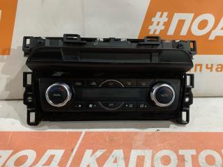 БЛОК КЛИМАТА Mazda 6 GJ GL 2016, 2.5 л., PY-VPS, бензин, АКПП, 45p, универсал, передний привод, GRS761190A