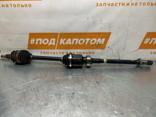 привод перед. прав. Mazda 6 GJ GL 2014, 2.5 л., PY-VPS, бензин, АКПП, 25d, седан, передний привод, FTB62550X