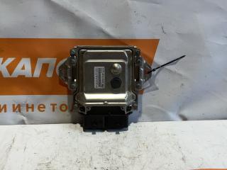 блок управления двигателем Suzuki SX4 1 поколение 2009, 1.5 л., M15A, бензин, АКПП, zmv, хетчбэк 5 дв., передний привод, 0261S04529