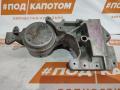 подушка крепления двигателя Nissan X-Trail T31 [рестайлинг] 2011, 2.0 л., M9R, дизель, АКПП, g41, внедорожник 5 дв., полный привод - фото №5