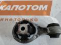 подушка крепления двигателя Nissan X-Trail T31 [рестайлинг] 2011, 2.0 л., M9R, дизель, АКПП, g41, внедорожник 5 дв., полный привод - фото №2