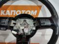 руль Mazda CX-7 1 поколение 2009, 2.3 л., L3-VDT, бензин, АКПП, 32v, внедорожник 5 дв., передний привод, E22332980 - фото №5