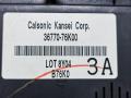 блок комфорта Suzuki Grand Vitara 2 поколение [рестайлинг] 2008, 2.4 л., J24B, бензин, АКПП, zma, внедорожник 5 дв., полный привод, 36770-76K00 - фото №8