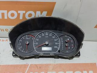 щиток приборов (приборная панель) Suzuki SX4 1 поколение 2008, 1.5 л., M15A, бензин, АКПП, zj3, хетчбэк 5 дв., передний привод, 3411080J00
