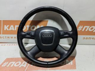 руль Audi Q7 4L 2009, 4.2 л., BAR, бензин, l8 / z9y, внедорожник 5 дв., полный привод