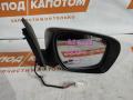 зеркало наружное правое Mazda CX-7 1 поколение 2009, 2.3 л., L3-VDT, бензин, АКПП, a3f, внедорожник 5 дв., передний привод, EG516912ZA - фото №4