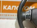 руль Suzuki SX4 1 поколение 2006, 1.5 л., M15A, бензин, АКПП, zj3, хетчбэк 5 дв., передний привод, 4811080JH0BWR - фото №3