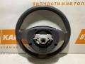 руль Suzuki SX4 1 поколение 2006, 1.5 л., M15A, бензин, АКПП, zj3, хетчбэк 5 дв., передний привод, 4811080JH0BWR - фото №7