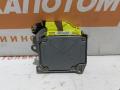 блок AirBag Volkswagen Touareg 1 поколение 2005, 4.2 л., AXQ, бензин, АКПП, z4 / c9z, внедорожник 5 дв., полный привод, 3D0909601E - фото №2