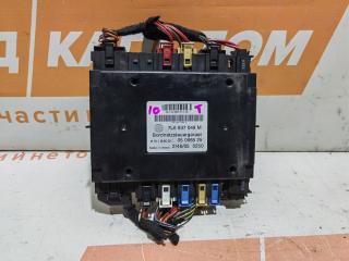 блок комфорта Volkswagen Touareg 1 поколение 2005, 4.2 л., AXQ, бензин, АКПП, z4 / c9z, внедорожник 5 дв., полный привод, 7L6937049M