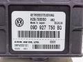 блок управления АКПП Volkswagen Touareg 1 поколение 2005, 4.2 л., AXQ, бензин, АКПП, z4 / c9z, внедорожник 5 дв., полный привод, 09D927750BQ - фото №5