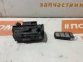 замок зажигания Volkswagen Passat B6 2007, 2.0 л., BVY, бензин, АКПП, p6 / d5q, универсал, передний привод, 3C0905843R - фото №2