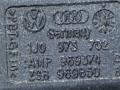 расходомер воздуха Volkswagen Passat B6 2007, 2.0 л., BVY, бензин, АКПП, p6 / d5q, универсал, передний привод, 8J0973702 - фото №5