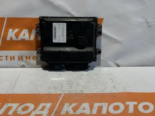 блок управления двигателем Suzuki SX4 1 поколение 2008, 1.5 л., M15A, бензин, АКПП, zj3, хетчбэк 5 дв., передний привод, 33910-75KD