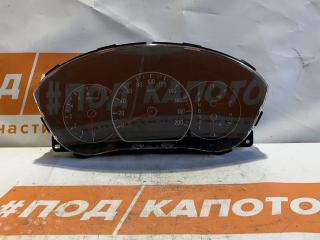 щиток приборов (приборная панель) Suzuki SX4 1 поколение 2006, 1.5 л., M15A, бензин, АКПП, zj3, хетчбэк 5 дв., передний привод, 3411080J00