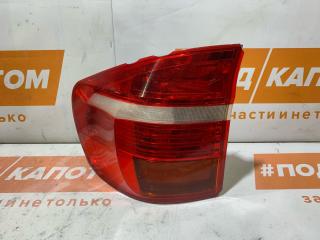 фонарь задний левый BMW X5 E70 2007, 3.0 л., N52 B30 AF, бензин, АКПП, 475, внедорожник 5 дв., полный привод, 63217200817, 63217158939