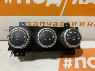 БЛОК КЛИМАТА Suzuki SX4 1 поколение 2008, 1.5 л., M15A, бензин, АКПП, zfm, хетчбэк 5 дв., полный привод, 3951080J01