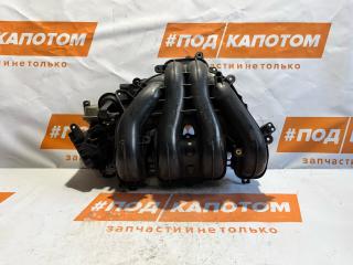коллектор впускной Volvo S40 2 поколение [рестайлинг] 2011, 2.0 л., B 4204 S3, бензин, АКПП, 702, универсал, передний привод, 31359880, 4M5G9424FU