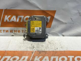 блок AirBag Mitsubishi ASX 1 поколение 2010, 1.8 л., 4B10, бензин, АКПП, w13b, внедорожник 5 дв., передний привод, 8635A215, F01G07203L